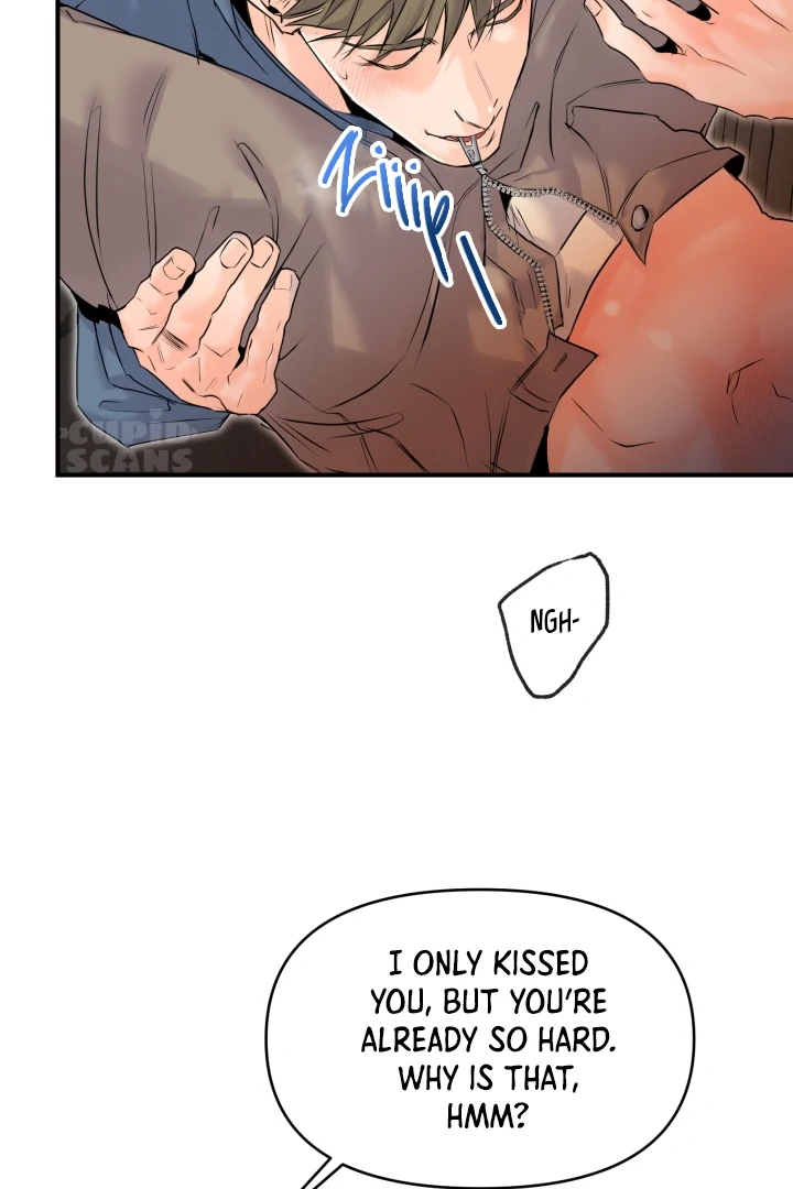 Prostate Capture Report (UNCENSORED) [Cupid Scans] - Chapter 16 manhwa