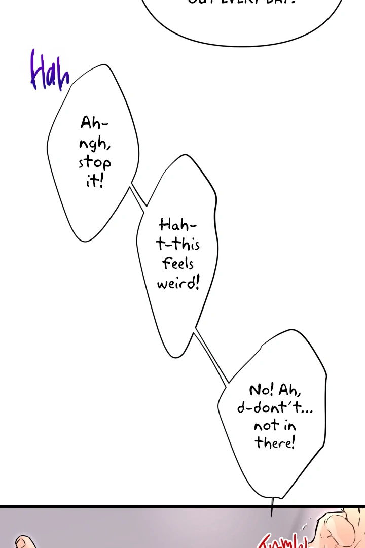 Prostate Capture Report (UNCENSORED) [Cupid Scans] - Chapter 16 manhwa