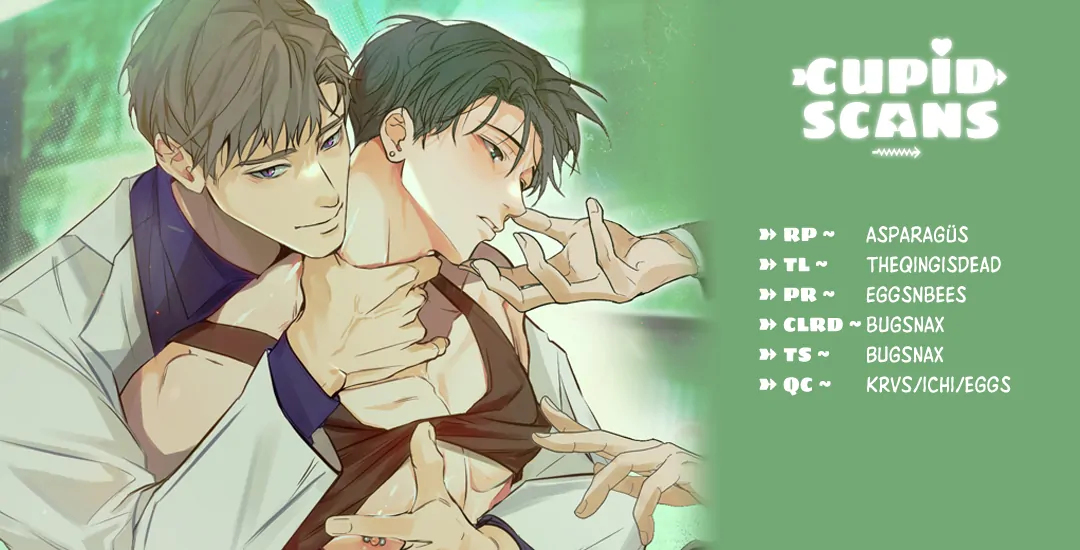 Prostate Capture Report (UNCENSORED) [Cupid Scans] - Chapter 16 manhwa