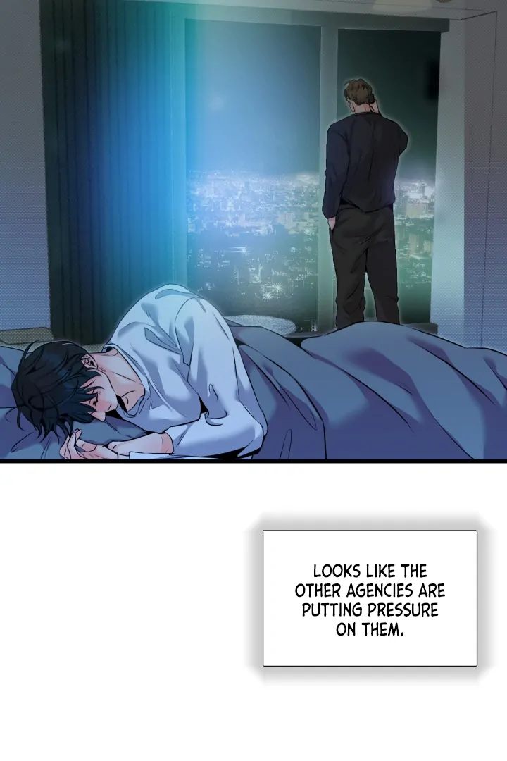 Prostate Capture Report (UNCENSORED) [Cupid Scans] - Chapter 18 manhwa