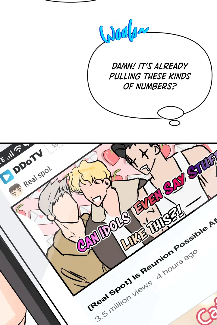Prostate Capture Report (UNCENSORED) [Cupid Scans] - Chapter 18 manhwa