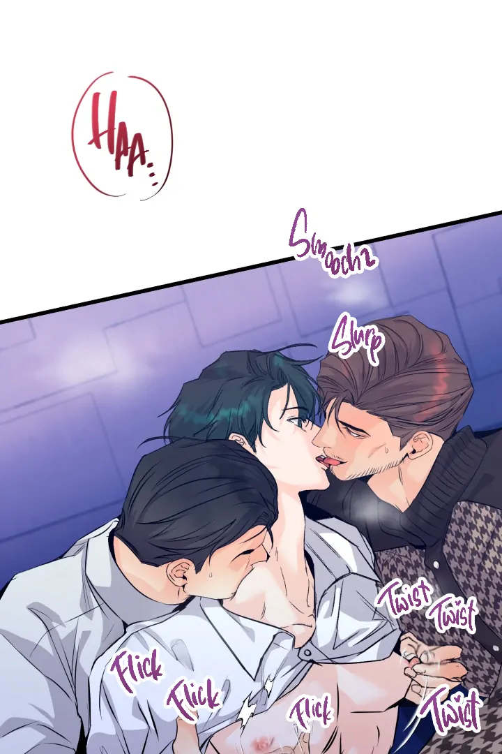 Prostate Capture Report (UNCENSORED) [Cupid Scans] - Chapter 19 manhwa