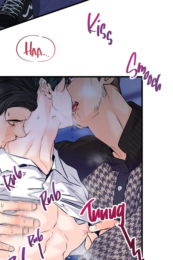 Prostate Capture Report (UNCENSORED) [Cupid Scans] - Chapter 19 manhwa