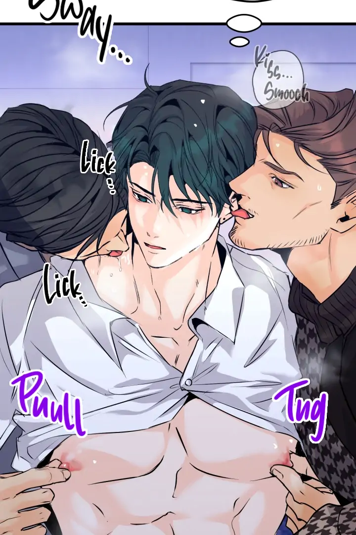 Prostate Capture Report (UNCENSORED) [Cupid Scans] - Chapter 19 manhwa