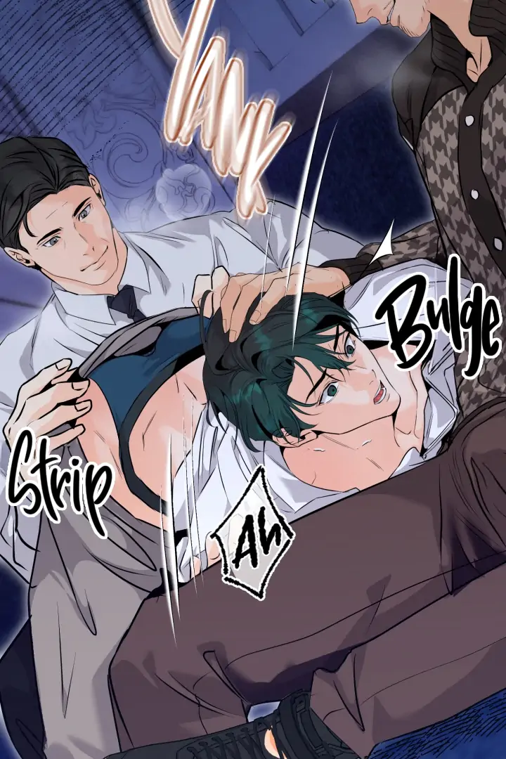 Prostate Capture Report (UNCENSORED) [Cupid Scans] - Chapter 19 manhwa