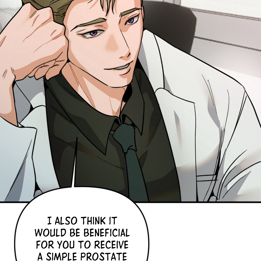 Prostate Capture Report (UNCENSORED) [Cupid Scans] - Chapter 2 manhwa