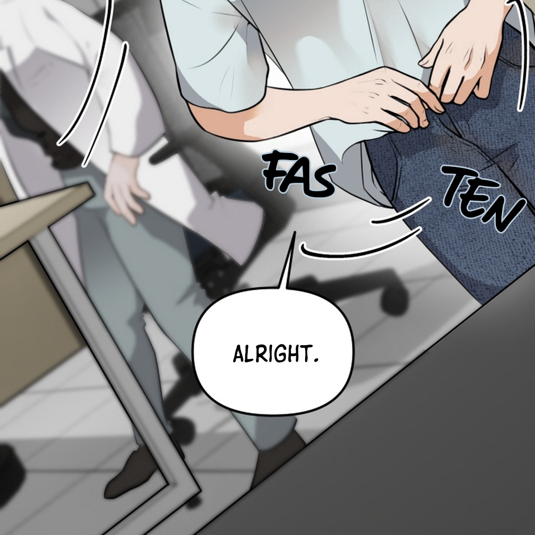 Prostate Capture Report (UNCENSORED) [Cupid Scans] - Chapter 2 manhwa