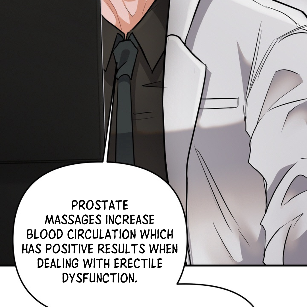 Prostate Capture Report (UNCENSORED) [Cupid Scans] - Chapter 2 manhwa