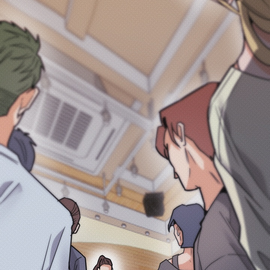 Prostate Capture Report (UNCENSORED) [Cupid Scans] - Chapter 2 manhwa