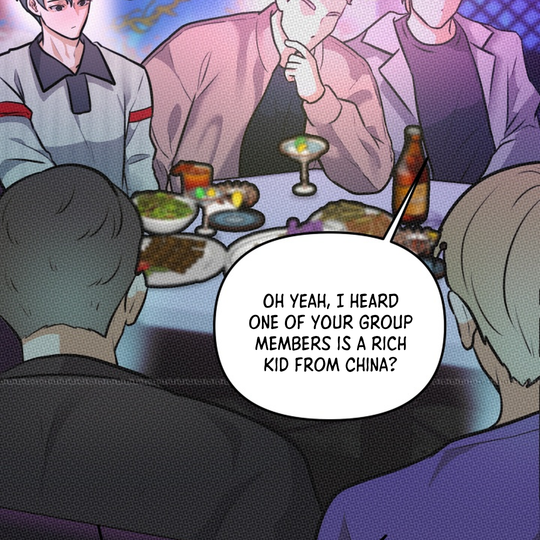 Prostate Capture Report (UNCENSORED) [Cupid Scans] - Chapter 2 manhwa