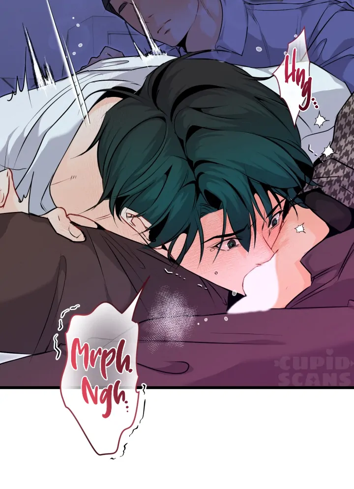 Prostate Capture Report (UNCENSORED) [Cupid Scans] - Chapter 20 manhwa