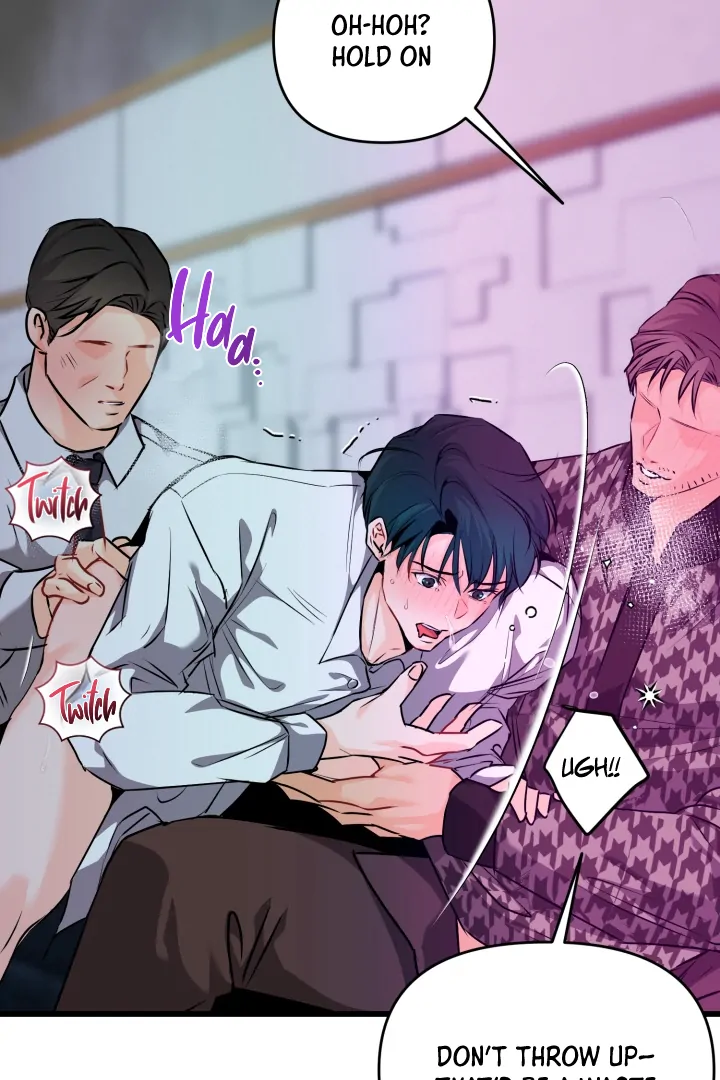 Prostate Capture Report (UNCENSORED) [Cupid Scans] - Chapter 20 manhwa