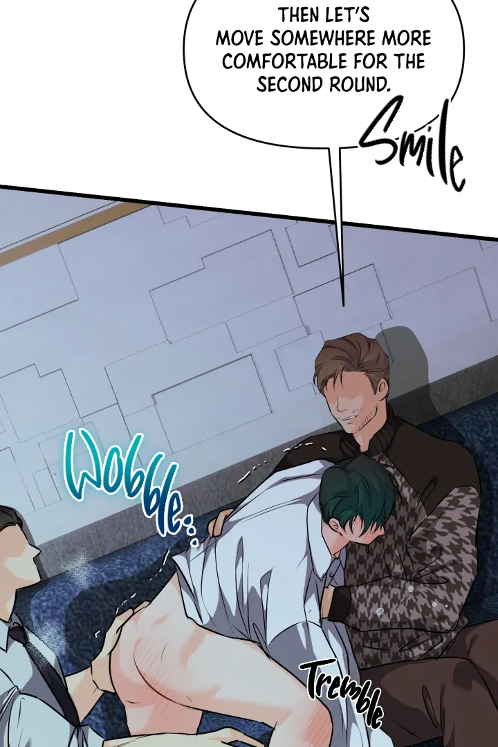 Prostate Capture Report (UNCENSORED) [Cupid Scans] - Chapter 20 manhwa