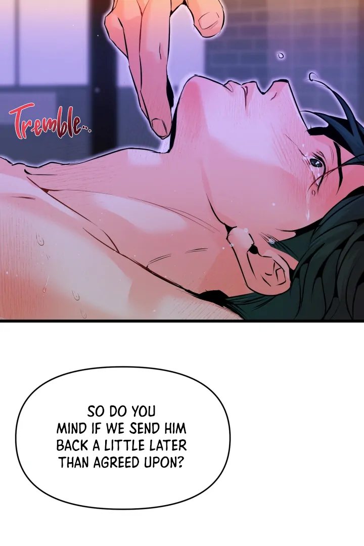 Prostate Capture Report (UNCENSORED) [Cupid Scans] - Chapter 20 manhwa
