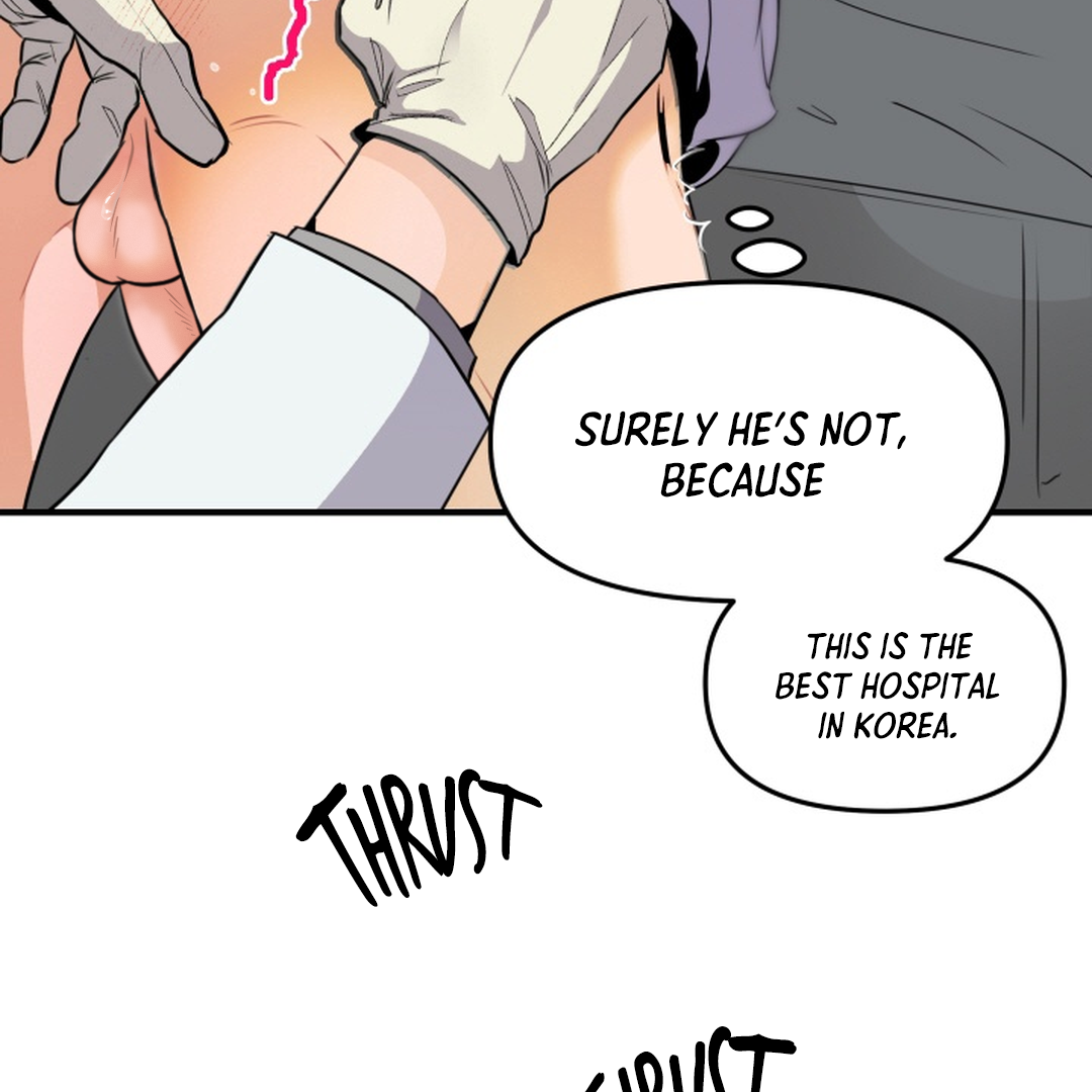 Prostate Capture Report (UNCENSORED) [Cupid Scans] - Chapter 3 manhwa