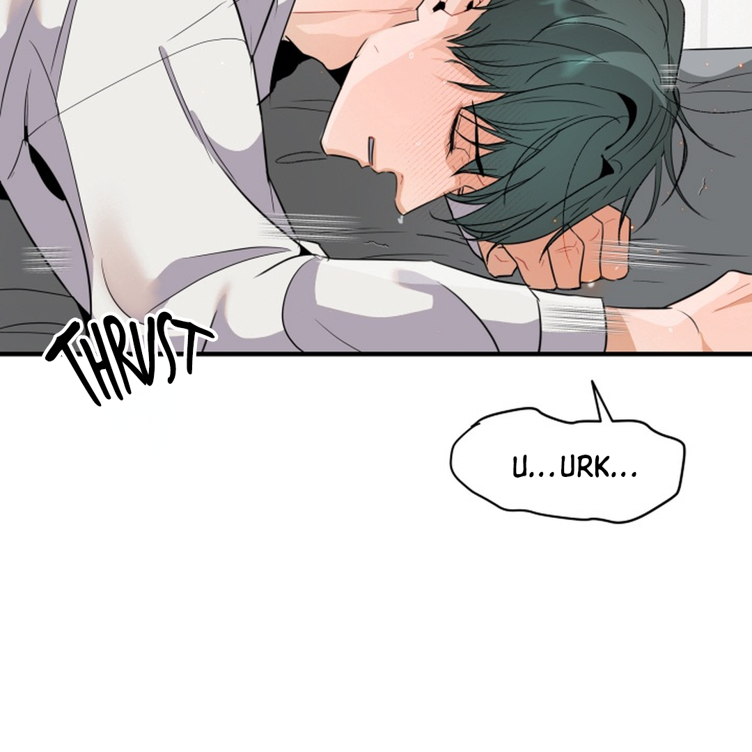 Prostate Capture Report (UNCENSORED) [Cupid Scans] - Chapter 3 manhwa