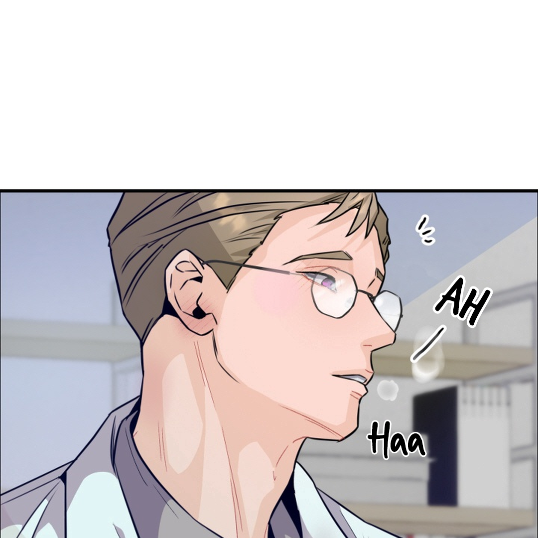 Prostate Capture Report (UNCENSORED) [Cupid Scans] - Chapter 3 manhwa