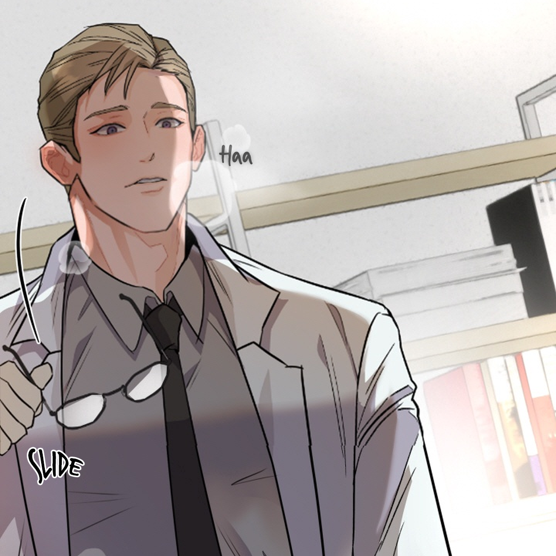 Prostate Capture Report (UNCENSORED) [Cupid Scans] - Chapter 3 manhwa