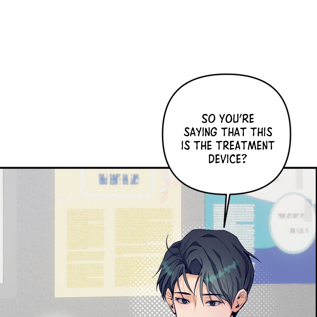 Prostate Capture Report (UNCENSORED) [Cupid Scans] - Chapter 3 manhwa