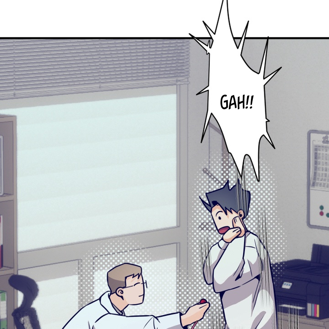 Prostate Capture Report (UNCENSORED) [Cupid Scans] - Chapter 3 manhwa