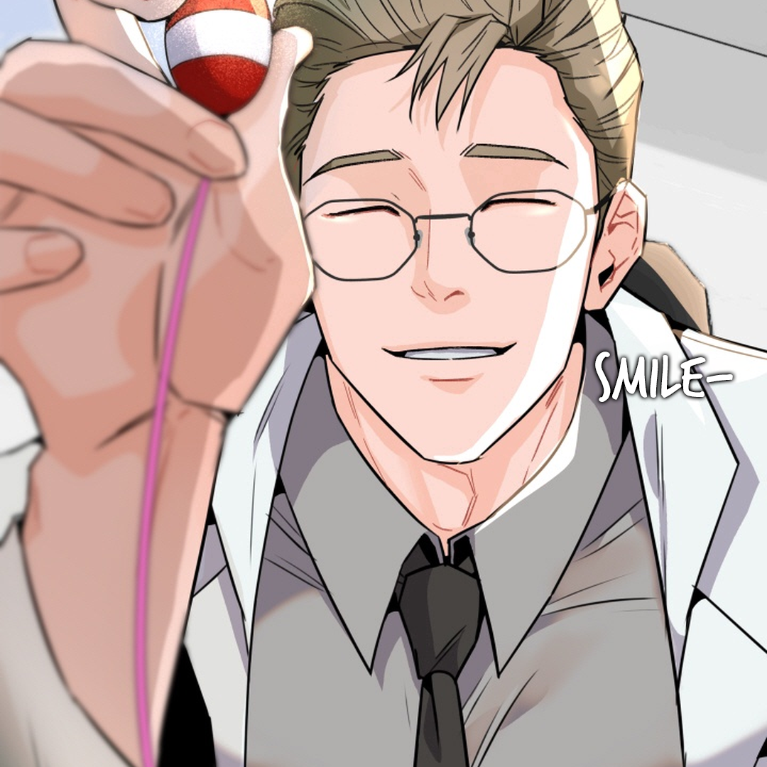 Prostate Capture Report (UNCENSORED) [Cupid Scans] - Chapter 3 manhwa