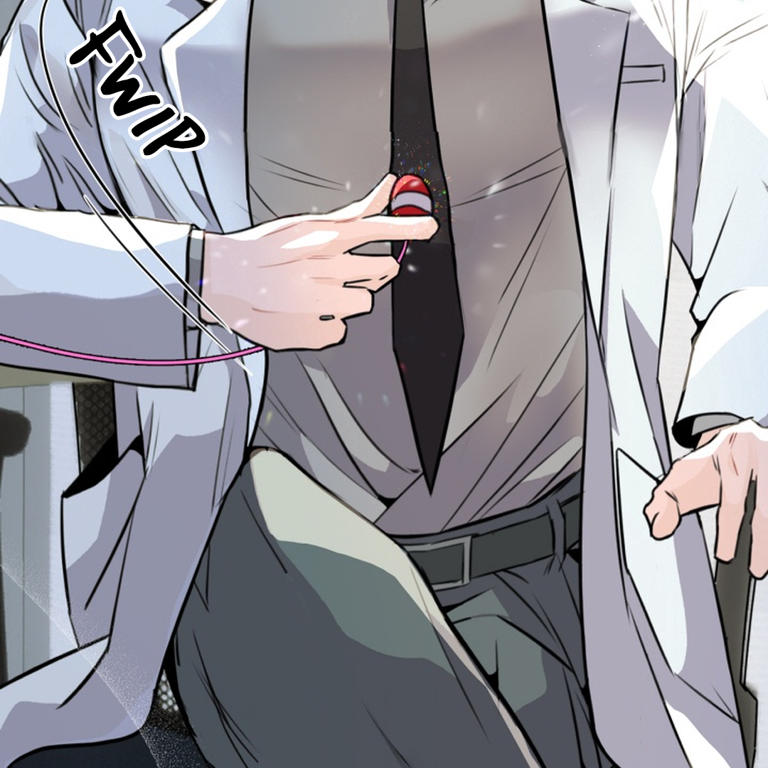 Prostate Capture Report (UNCENSORED) [Cupid Scans] - Chapter 3 manhwa