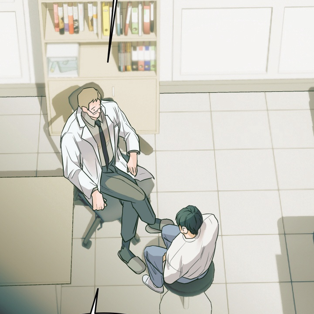 Prostate Capture Report (UNCENSORED) [Cupid Scans] - Chapter 3 manhwa