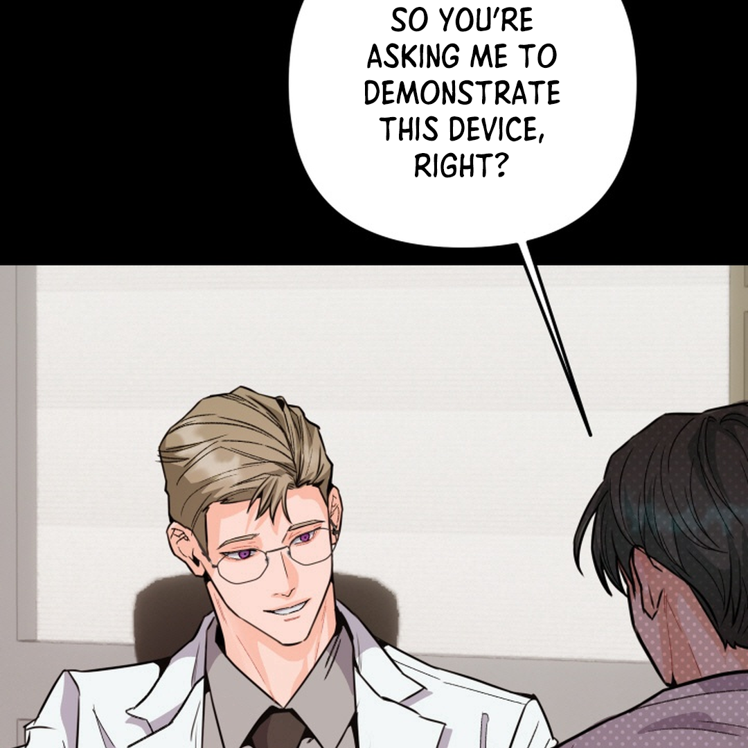 Prostate Capture Report (UNCENSORED) [Cupid Scans] - Chapter 3 manhwa