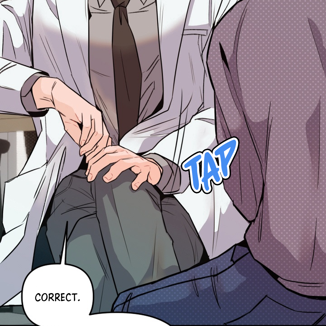 Prostate Capture Report (UNCENSORED) [Cupid Scans] - Chapter 3 manhwa