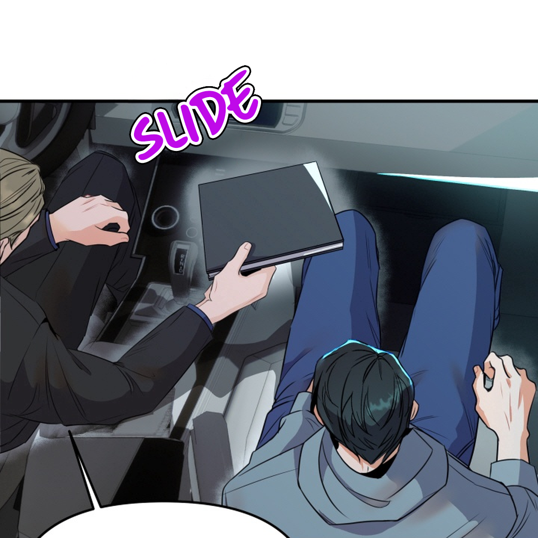 Prostate Capture Report (UNCENSORED) [Cupid Scans] - Chapter 3 manhwa