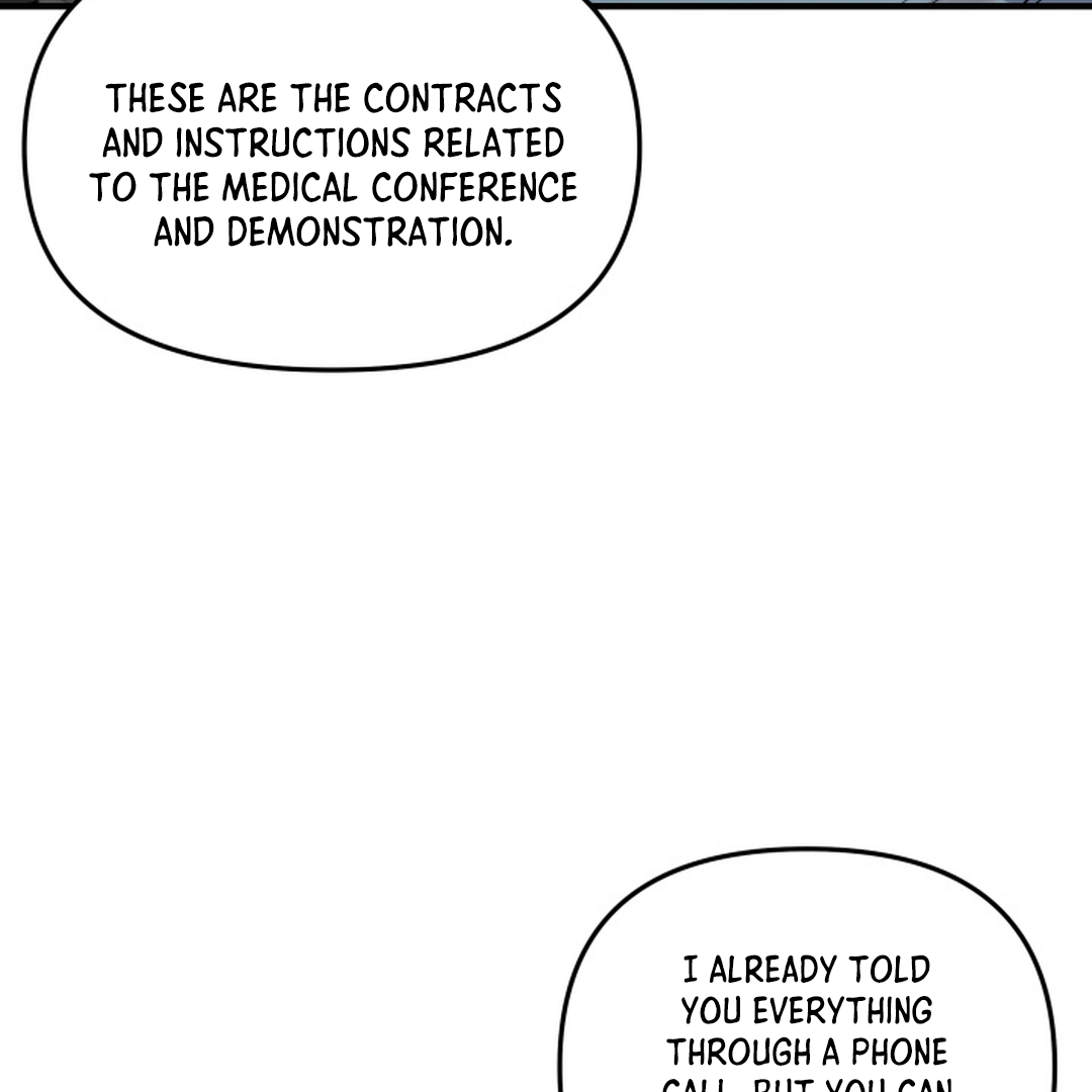 Prostate Capture Report (UNCENSORED) [Cupid Scans] - Chapter 3 manhwa