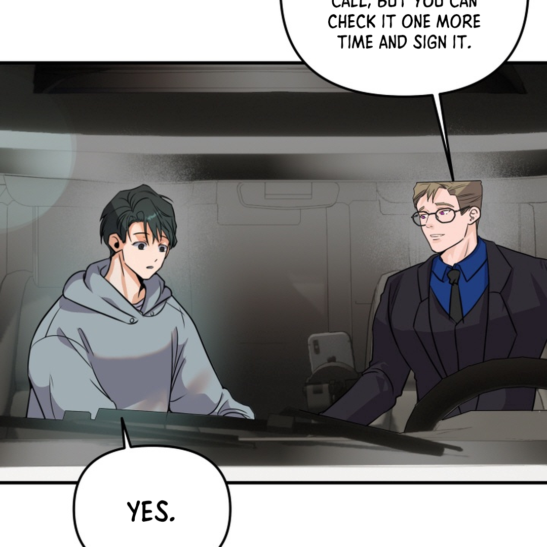 Prostate Capture Report (UNCENSORED) [Cupid Scans] - Chapter 3 manhwa