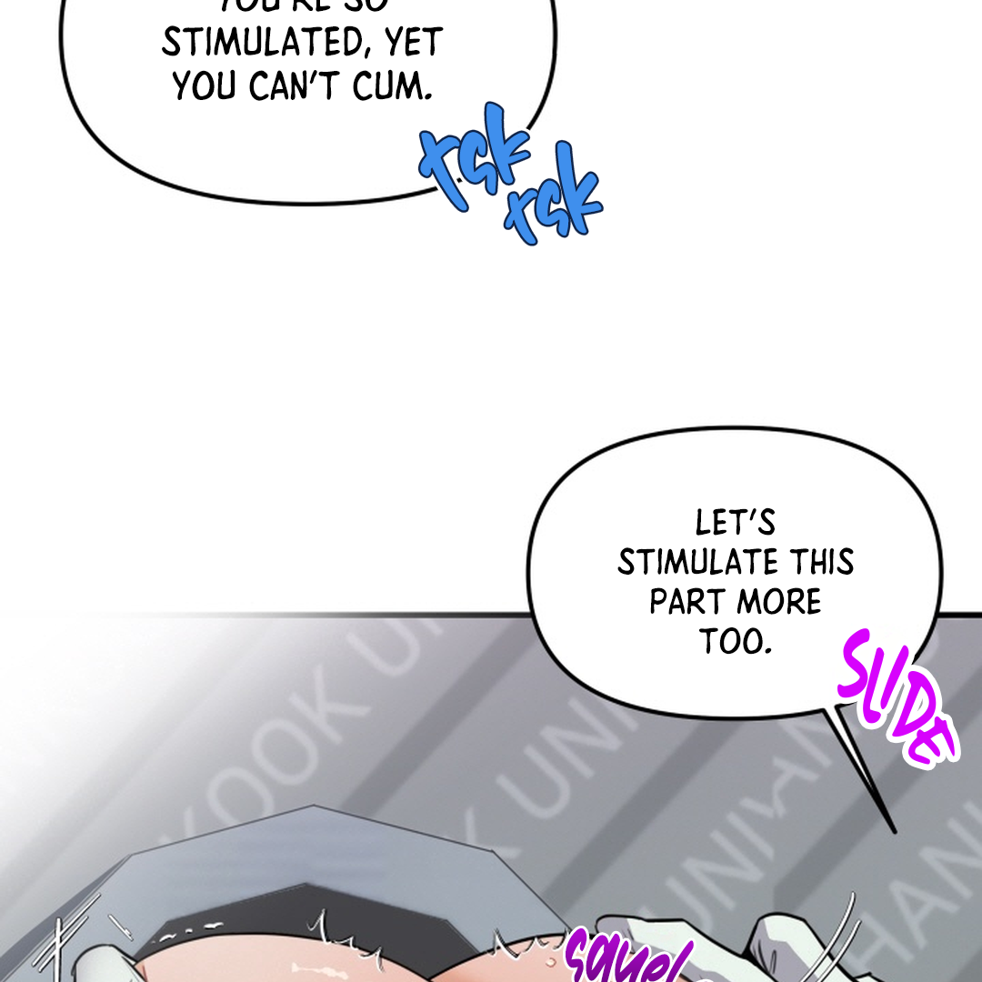 Prostate Capture Report (UNCENSORED) [Cupid Scans] - Chapter 3 manhwa