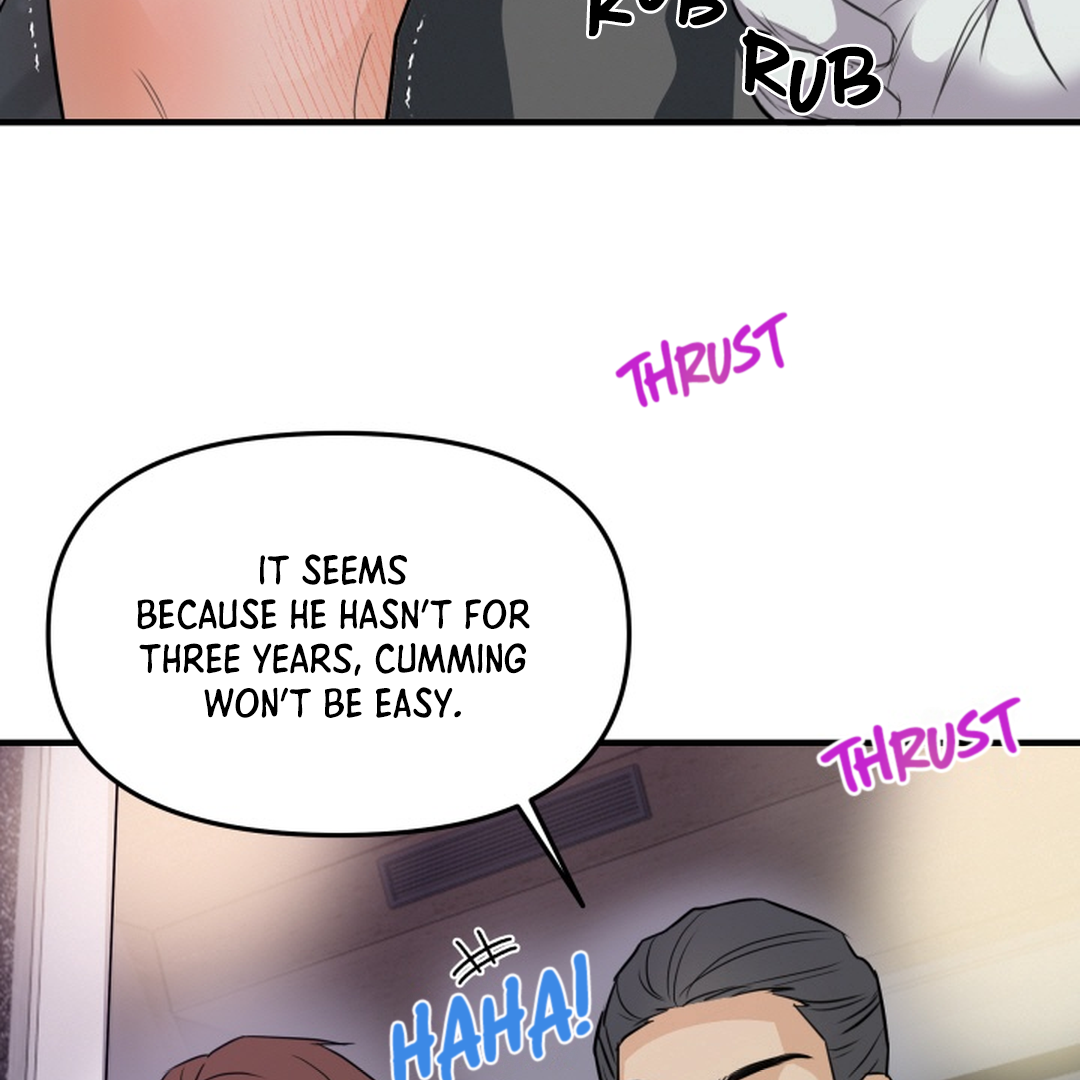 Prostate Capture Report (UNCENSORED) [Cupid Scans] - Chapter 3 manhwa