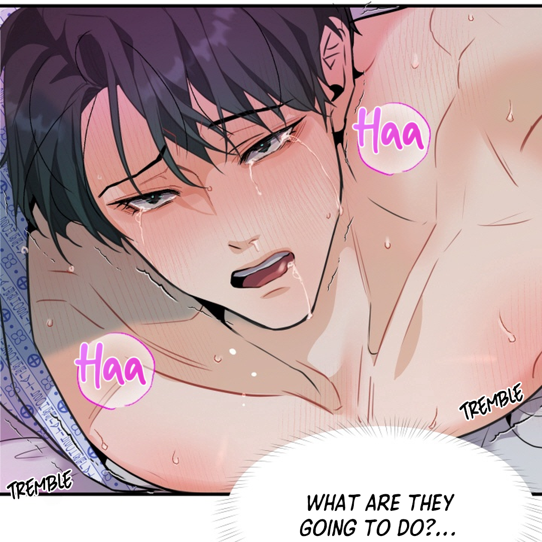 Prostate Capture Report (UNCENSORED) [Cupid Scans] - Chapter 3 manhwa