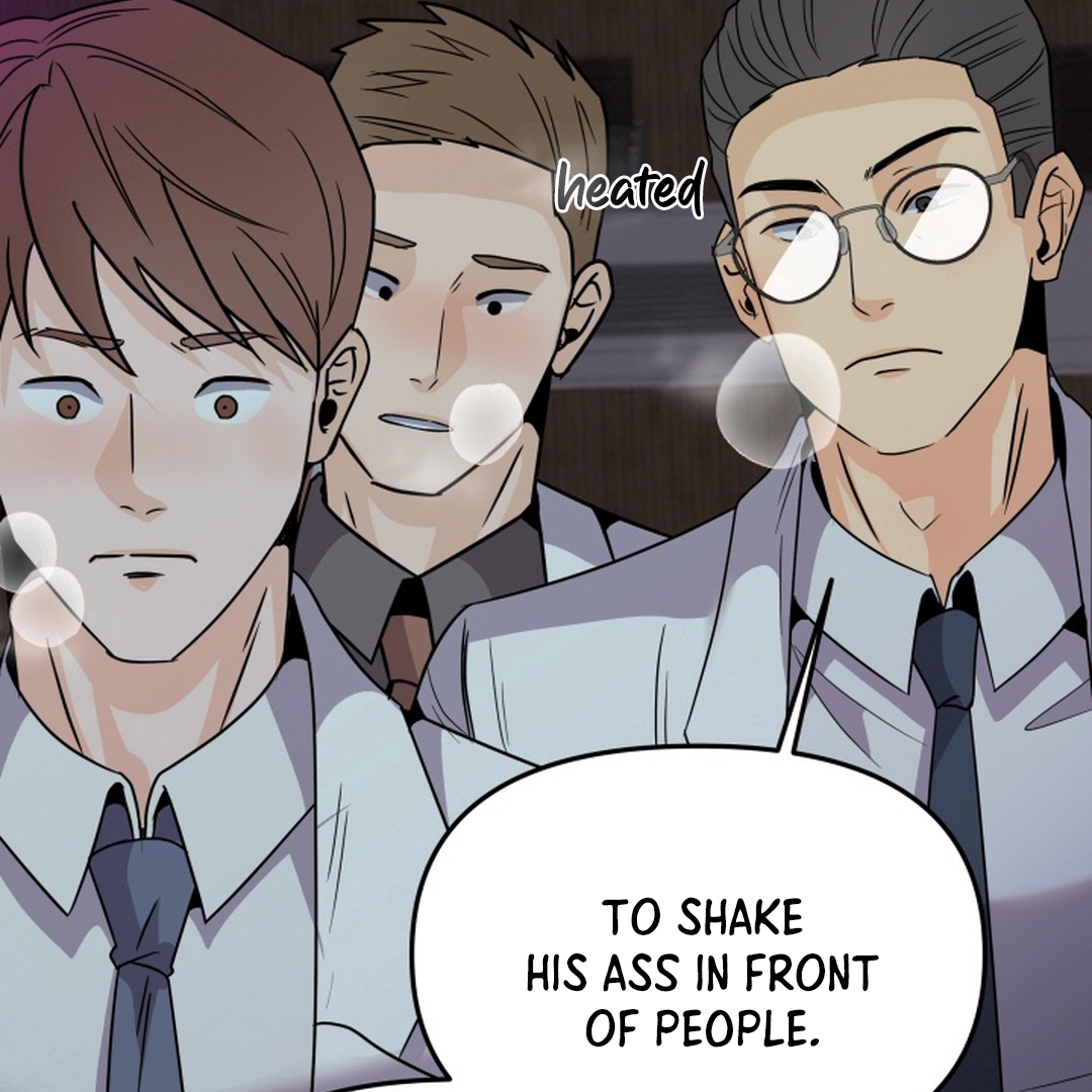 Prostate Capture Report (UNCENSORED) [Cupid Scans] - Chapter 3 manhwa