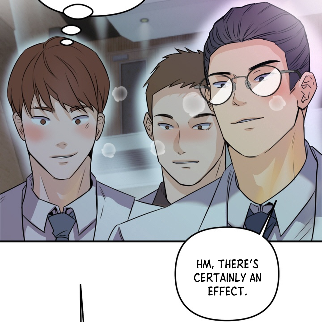 Prostate Capture Report (UNCENSORED) [Cupid Scans] - Chapter 3 manhwa
