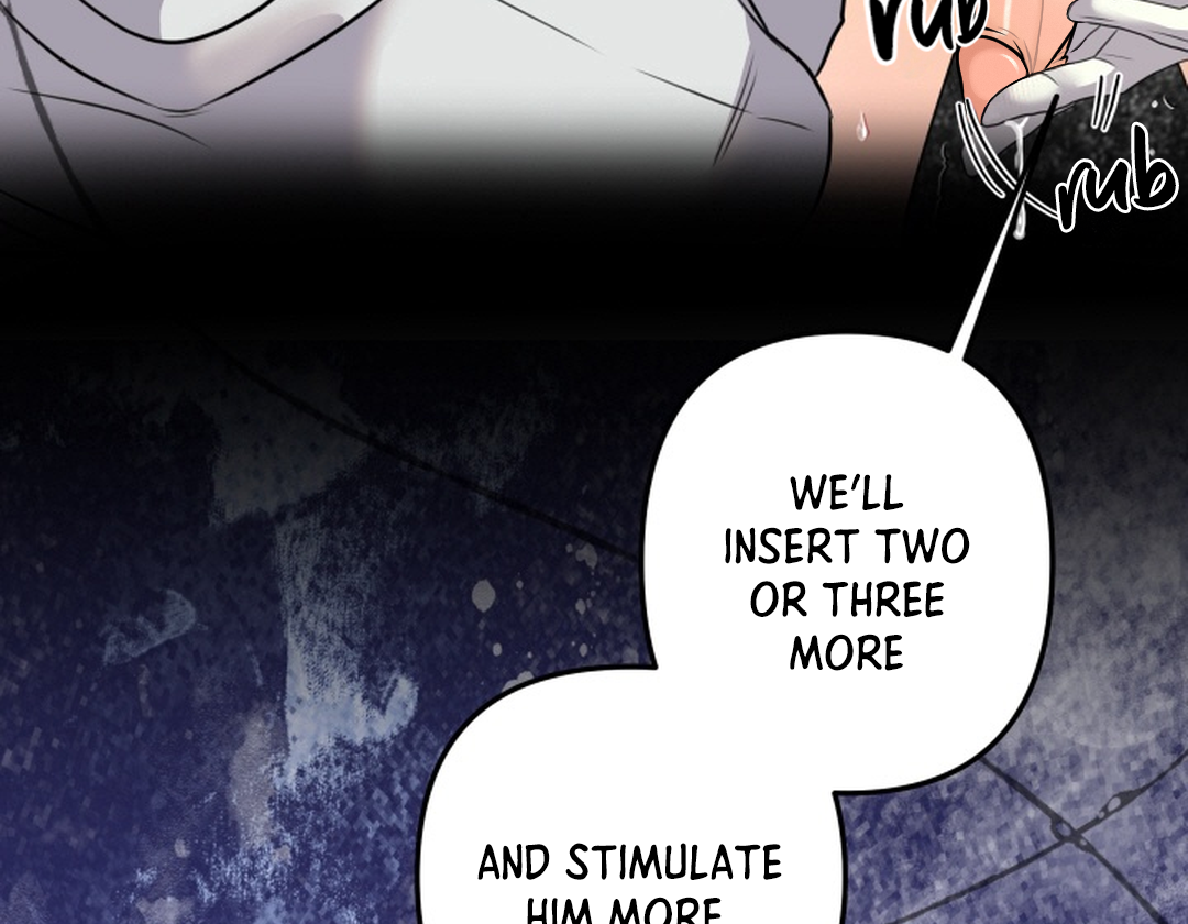Prostate Capture Report (UNCENSORED) [Cupid Scans] - Chapter 3 manhwa