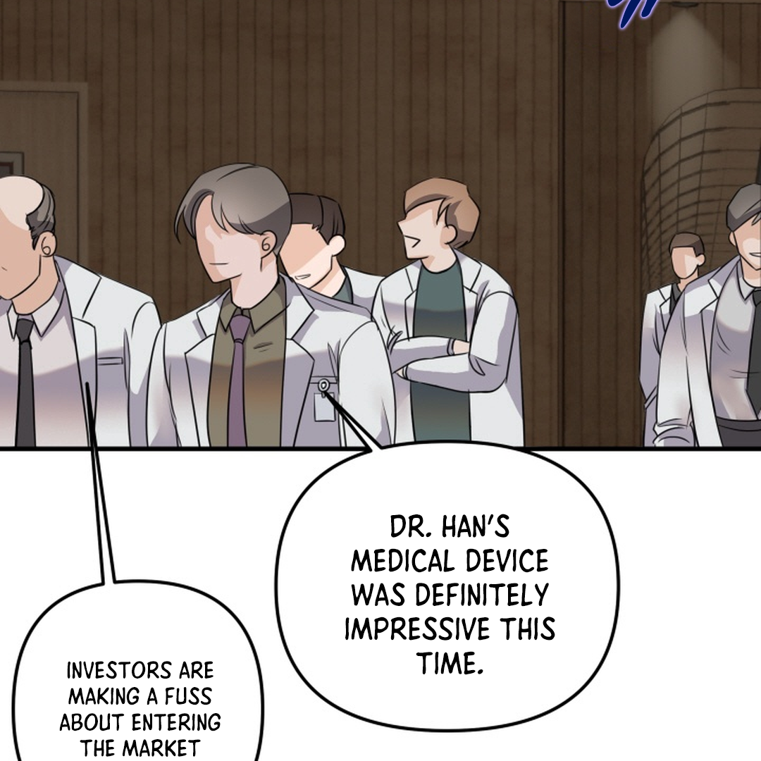 Prostate Capture Report (UNCENSORED) [Cupid Scans] - Chapter 3 manhwa