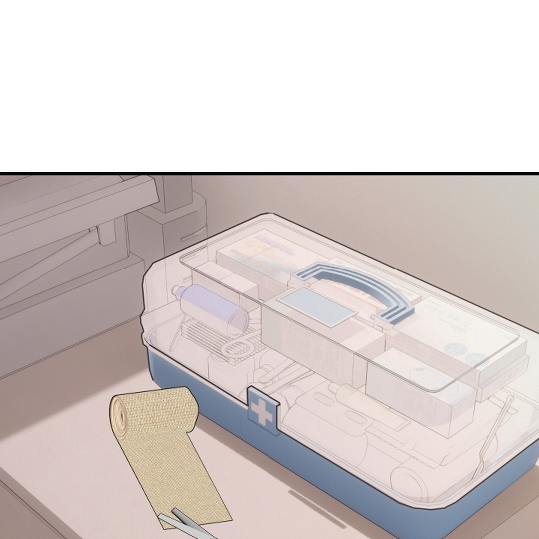 Prostate Capture Report (UNCENSORED) [Cupid Scans] - Chapter 3 manhwa