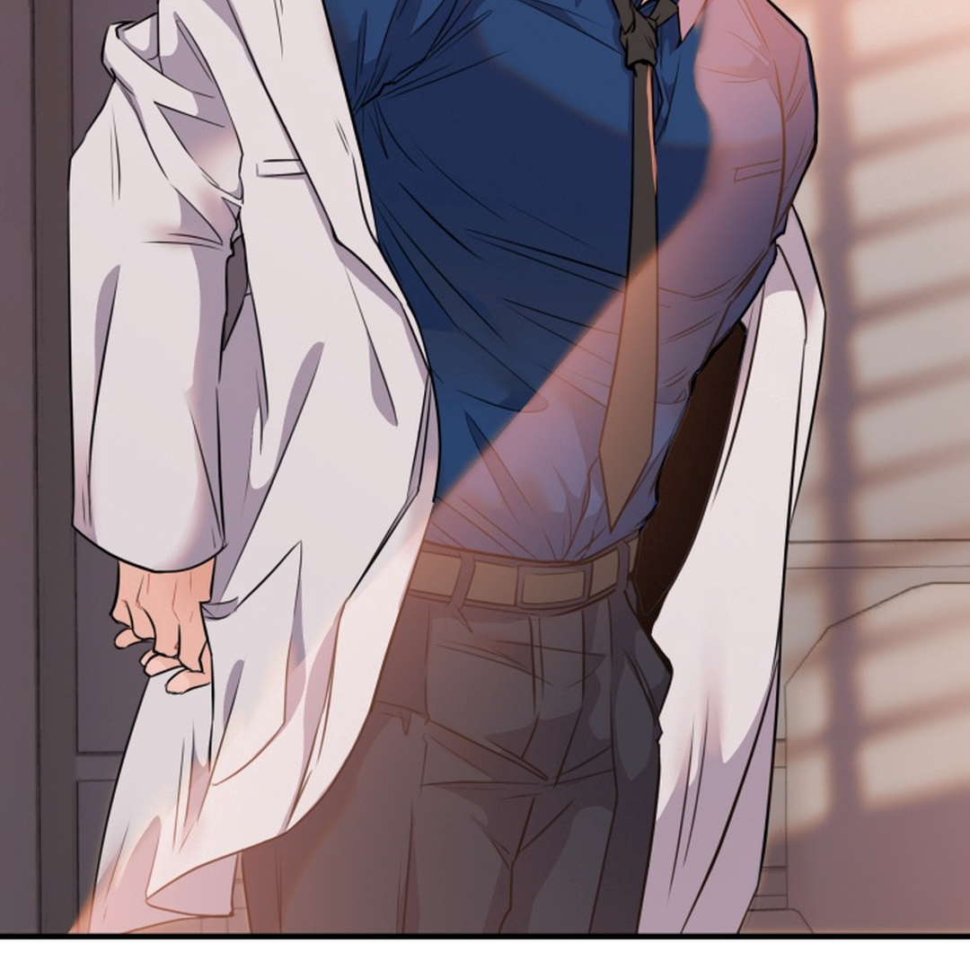 Prostate Capture Report (UNCENSORED) [Cupid Scans] - Chapter 3 manhwa