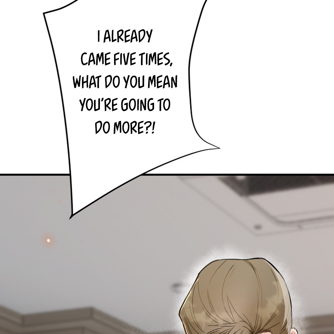 Prostate Capture Report (UNCENSORED) [Cupid Scans] - Chapter 4 manhwa