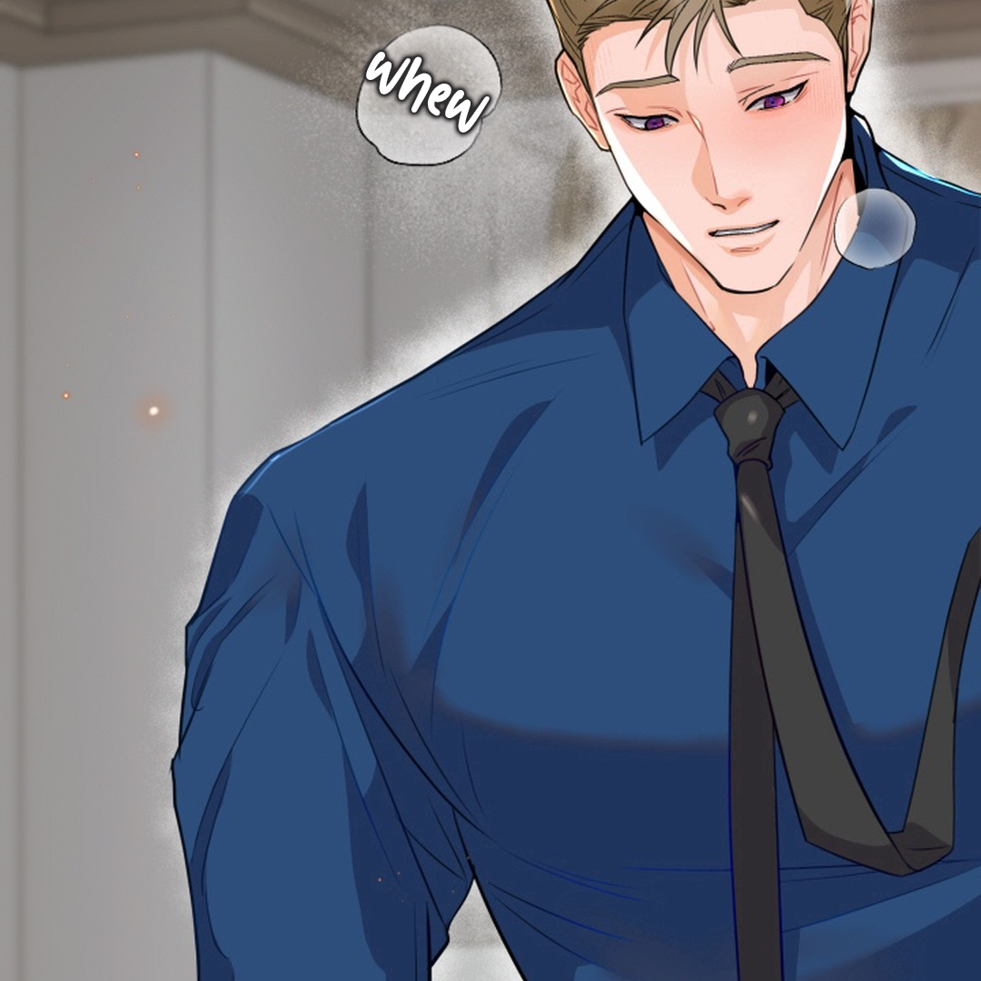 Prostate Capture Report (UNCENSORED) [Cupid Scans] - Chapter 4 manhwa