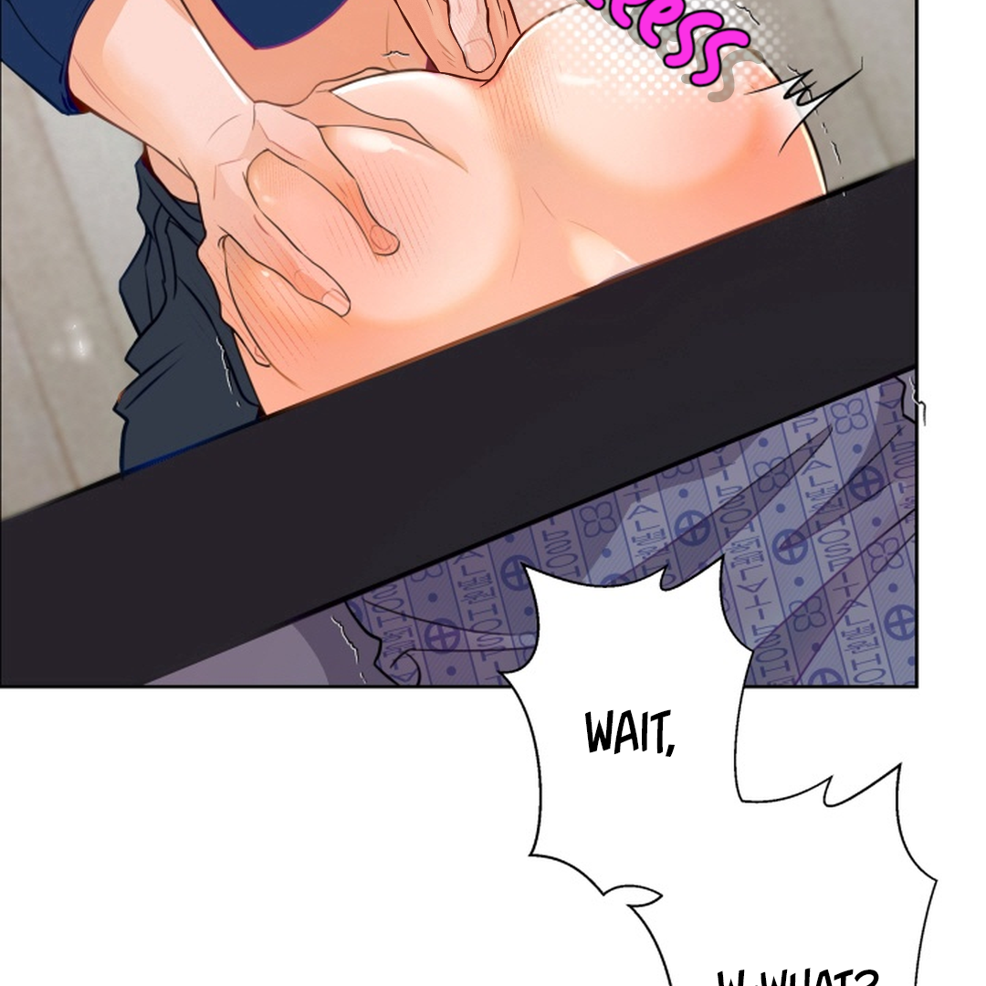 Prostate Capture Report (UNCENSORED) [Cupid Scans] - Chapter 4 manhwa