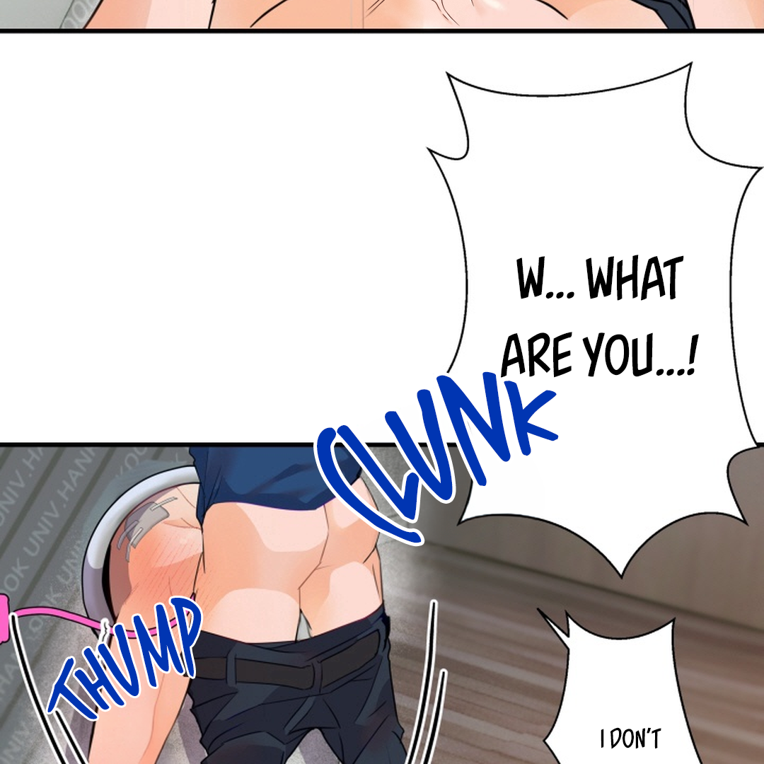 Prostate Capture Report (UNCENSORED) [Cupid Scans] - Chapter 4 manhwa