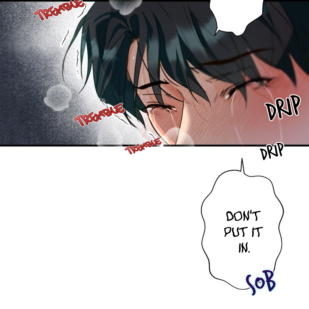 Prostate Capture Report (UNCENSORED) [Cupid Scans] - Chapter 4 manhwa