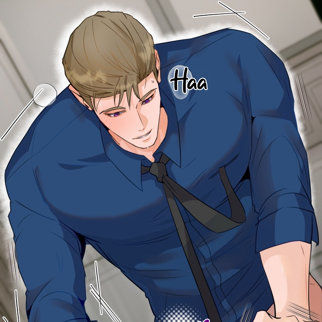 Prostate Capture Report (UNCENSORED) [Cupid Scans] - Chapter 4 manhwa