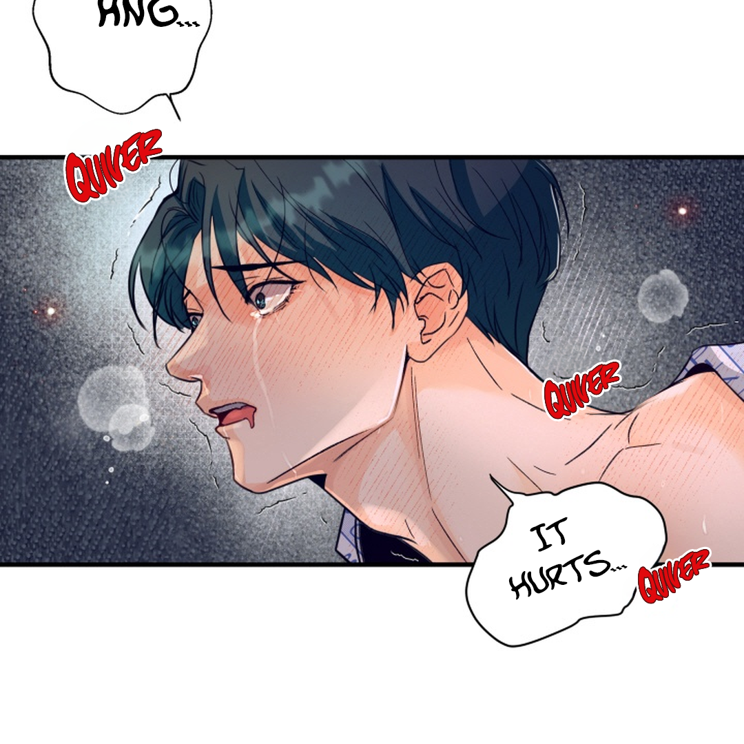 Prostate Capture Report (UNCENSORED) [Cupid Scans] - Chapter 4 manhwa