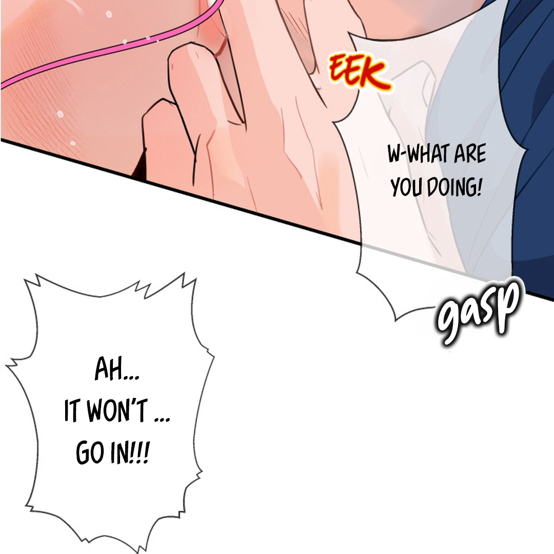 Prostate Capture Report (UNCENSORED) [Cupid Scans] - Chapter 4 manhwa