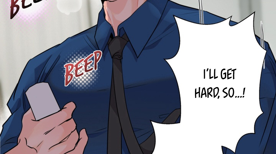 Prostate Capture Report (UNCENSORED) [Cupid Scans] - Chapter 4 manhwa